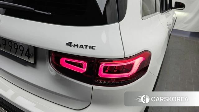 Mercedes-Benz GLB-Class X247 id 4444314 из Кореи 15