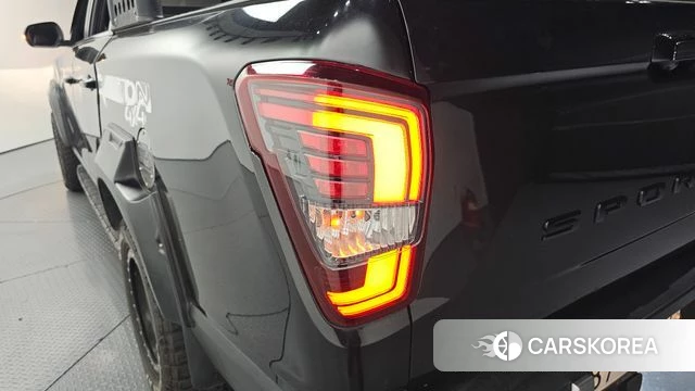 Ssangyong Rexton Sports Cannes id 4620261 из Кореи 15