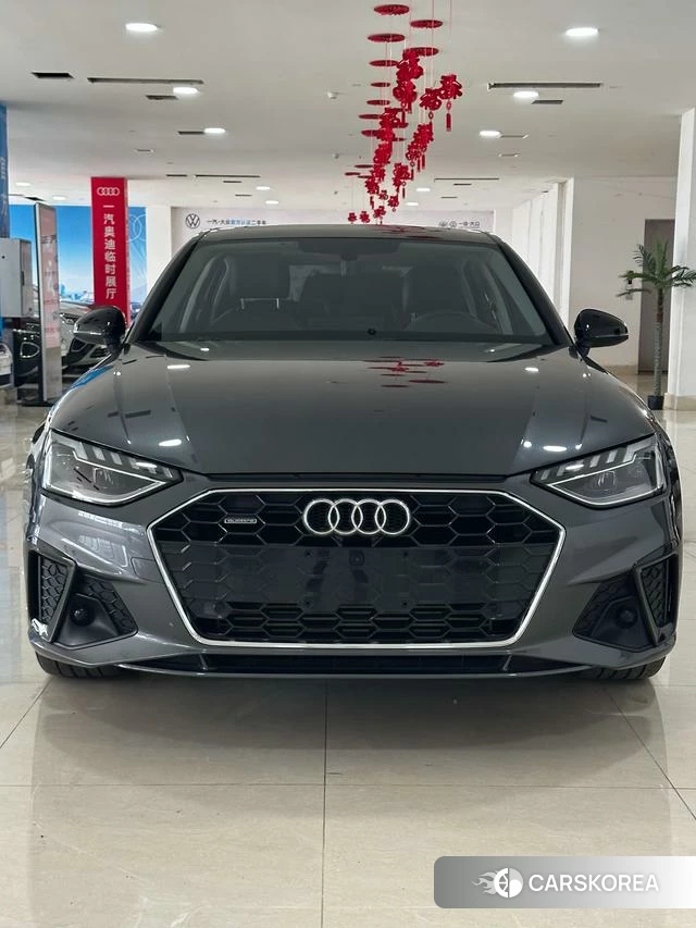Audi A4L id 4314210 из Китая 15