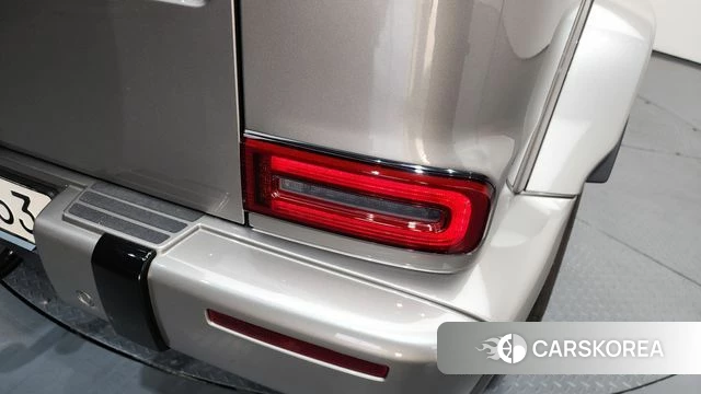 Mercedes-Benz G-Class W463b id 4185951 из Кореи 15