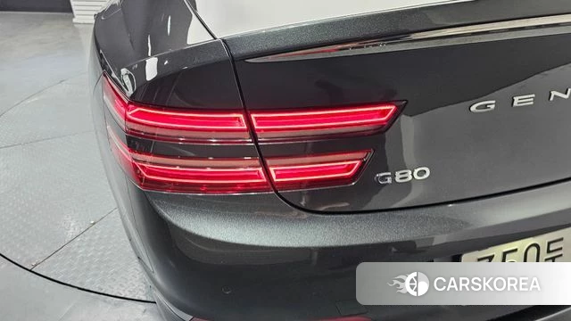Genesis G80 (RG3) id 4282472 из Кореи 15
