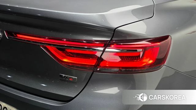 Renault Korea (Samsung) The New SM6 id 4593830 из Кореи 15