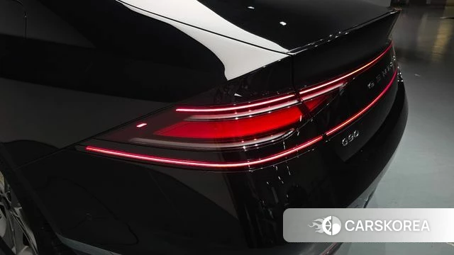 Genesis G90 (RS4) id 4469109 из Кореи 15