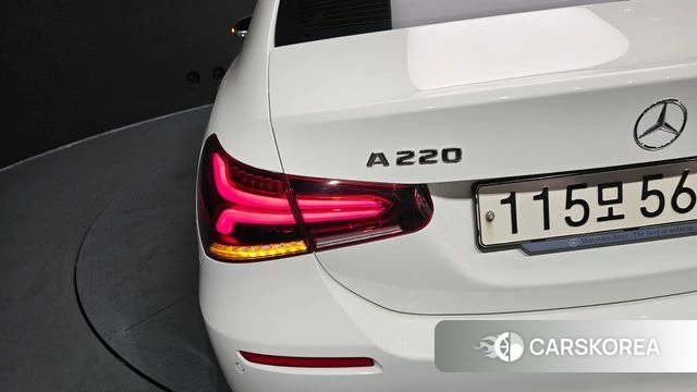 Mercedes-Benz A-Class W177 id 4595024 из Кореи 15