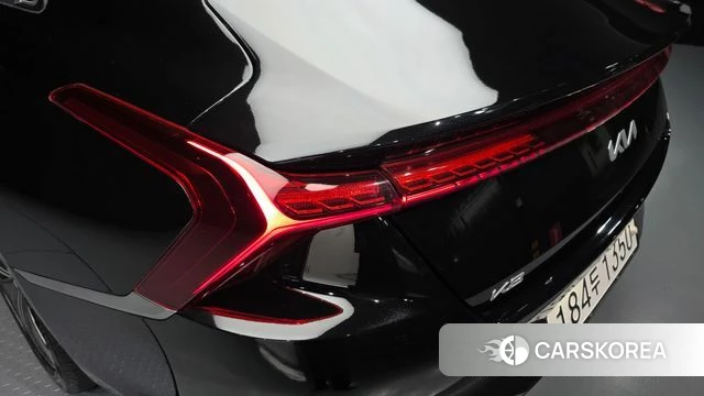 Kia K8 id 4355937 из Кореи 15
