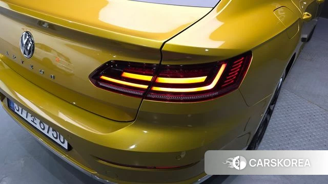 Volkswagen Arteon id 4390154 из Кореи 15