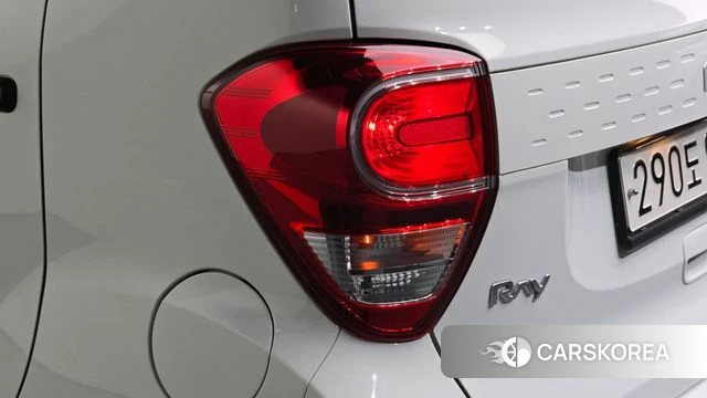 Kia The New Ray id 4593061 из Кореи 15