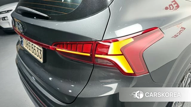 Hyundai The New Santa Fe id 4224919 из Кореи 15