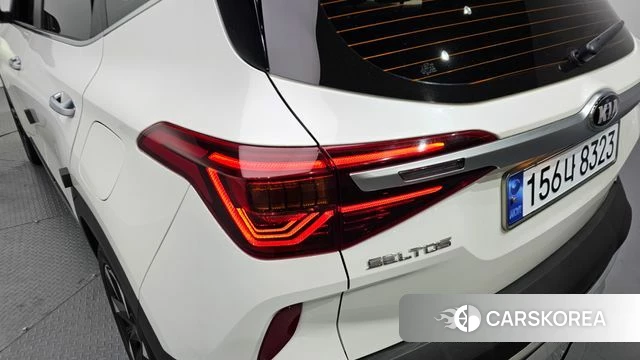 Kia Seltos id 4324411 из Кореи 15