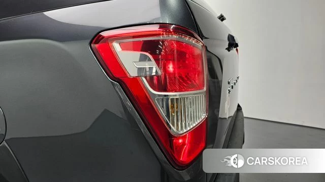 Ssangyong Rexton Sports id 4318369 из Кореи 15