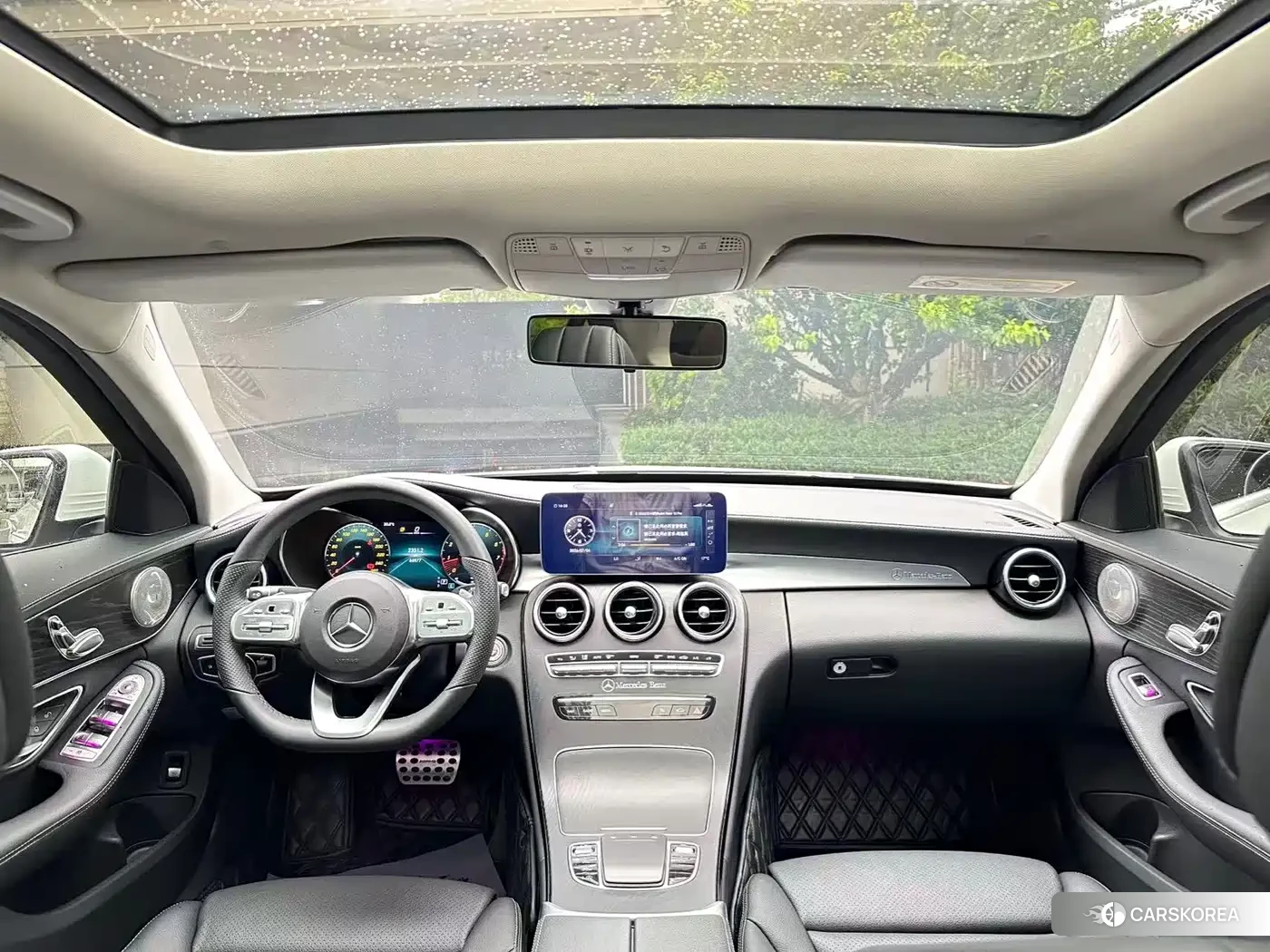Mercedes-Benz C-class id 4546687 из Китая 15
