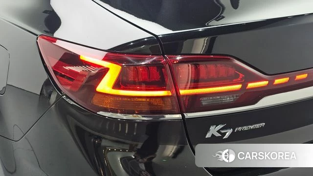 Kia K7 Premier id 4900018 из Кореи 15