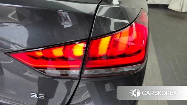 Genesis G80 id 4620012 из Кореи 15