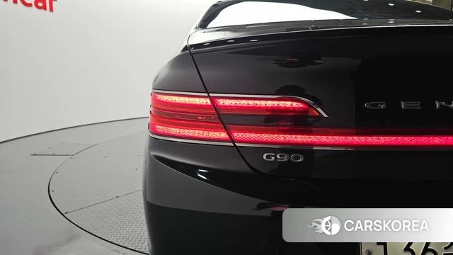 Genesis G90 id 4245850 из Кореи 15