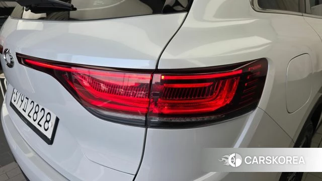 Renault Korea (Samsung) The New QM6 id 4665588 из Кореи 15