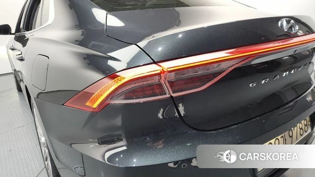 Hyundai The New Grandeur IG id 4268731 из Кореи 15