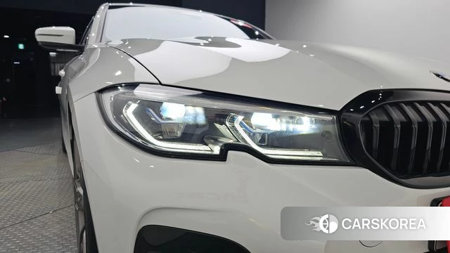 BMW 3 Series (G20) id 4535959 из Кореи 15
