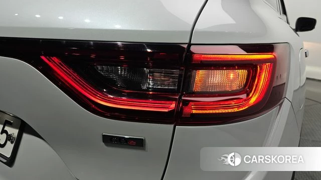 Renault Korea (Samsung) The New QM6 id 4637778 из Кореи 15