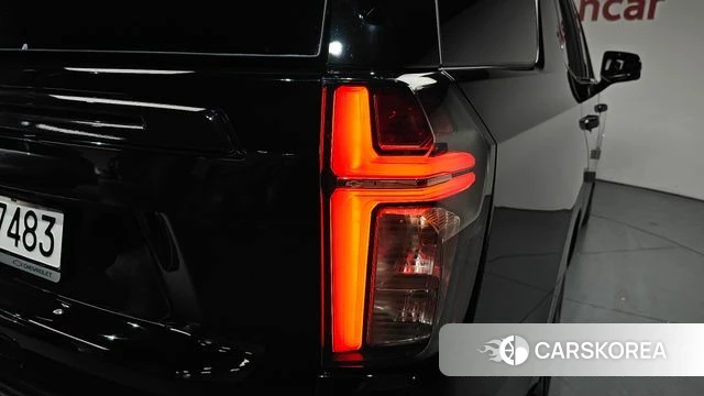 Chevrolet (GM Daewoo) Tahoe id 4329740 из Кореи 15