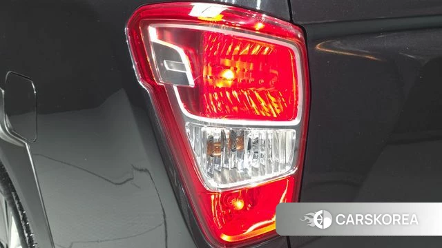 Ssangyong Rexton Sports Cannes id 4736959 из Кореи 15