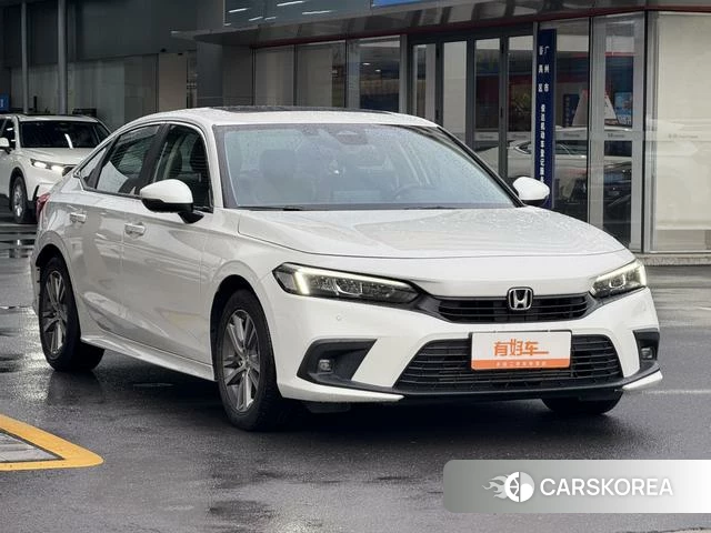 Honda Civic id 4290640 из Китая 15