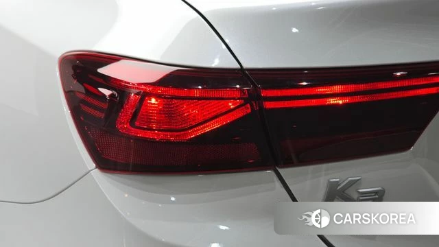 Kia The New K3 2nd generation id 4763777 из Кореи 15