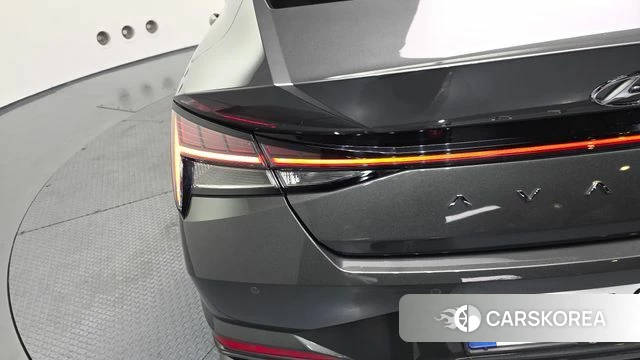 Hyundai Avante (CN7) id 4230897 из Кореи 15