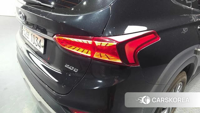 Hyundai Santa Fe TM id 4384922 из Кореи 15