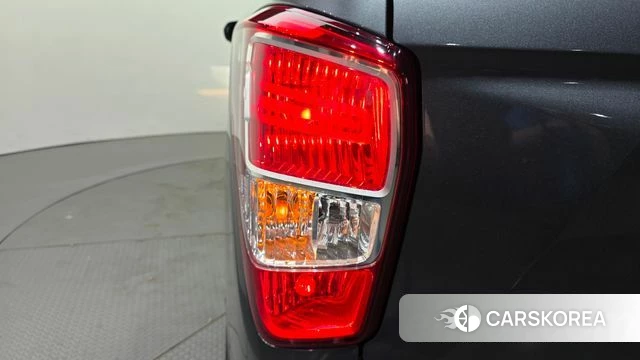 Ssangyong Rexton Sports id 4471328 из Кореи 15