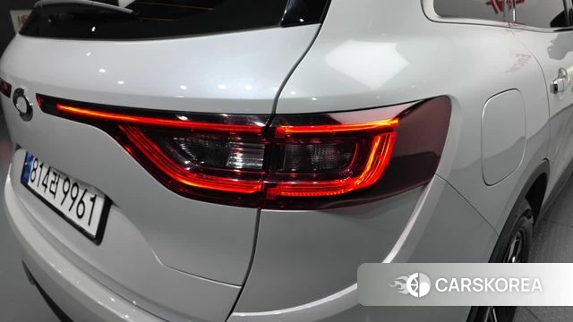 Renault Korea (Samsung) The New QM6 id 4965273 из Кореи 15