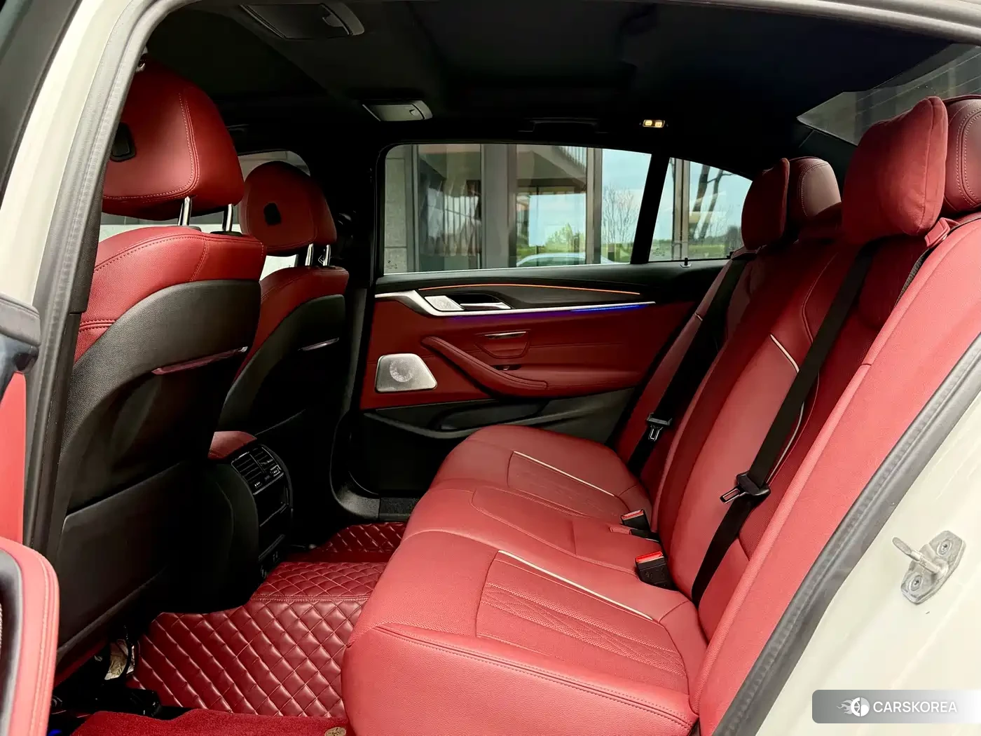 BMW 5 series id 4570571 из Китая 15