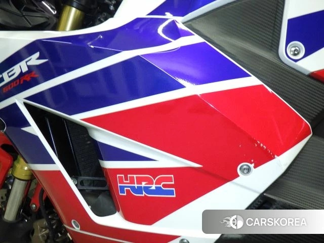 Проданный Honda CBR600RR ABS id 4005629 из Японии, фото 15