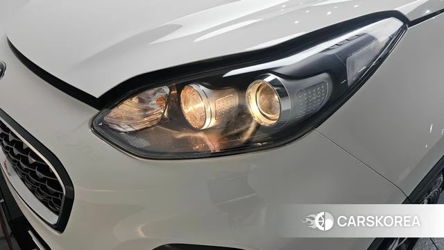 Kia Sportage The Bold id 4435303 из Кореи 15