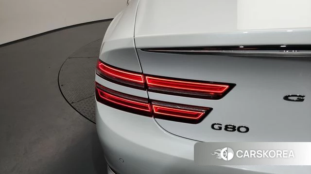 Genesis G80 (RG3) id 4196081 из Кореи 15