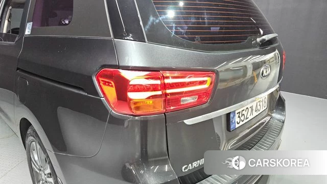 Kia The New Carnival id 4447317 из Кореи 15
