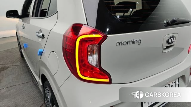 Kia All New Morning (JA) id 4356366 из Кореи 15