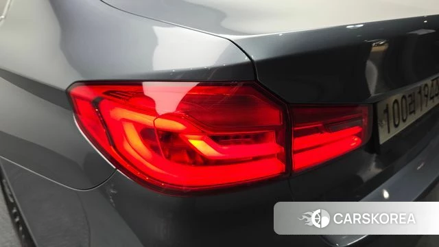 BMW 5 Series (G30) id 4397377 из Кореи 15