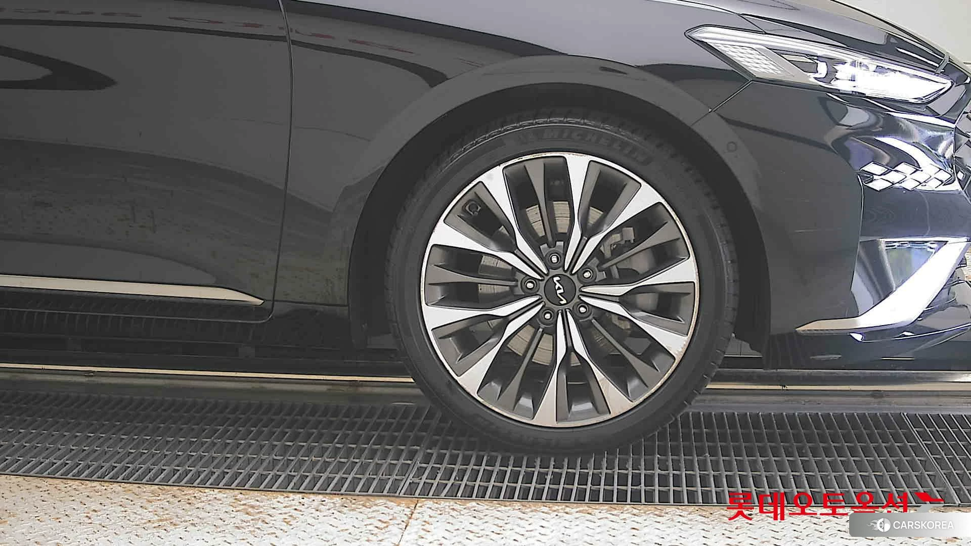 Kia K8 id 4669082 из Кореи 15