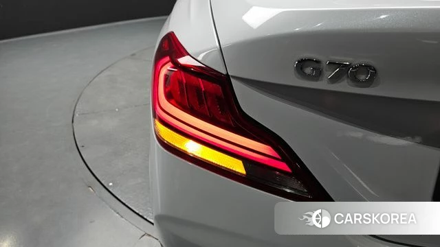 Genesis G70 id 4785825 из Кореи 15
