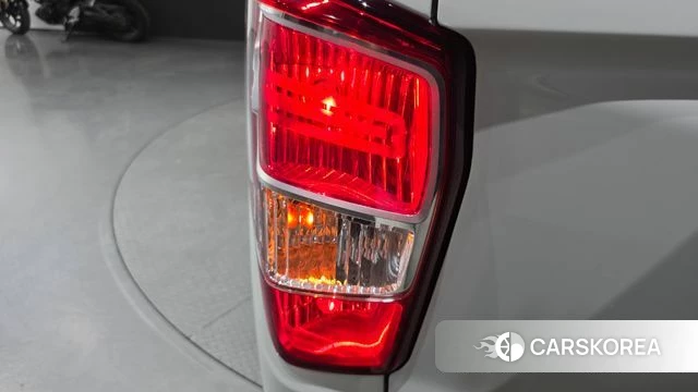 Ssangyong Rexton Sports id 4530445 из Кореи 15