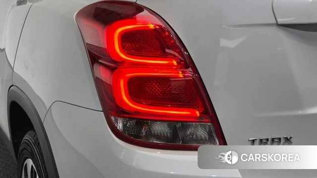 Chevrolet (GM Daewoo) The New Trax id 4776072 из Кореи 15