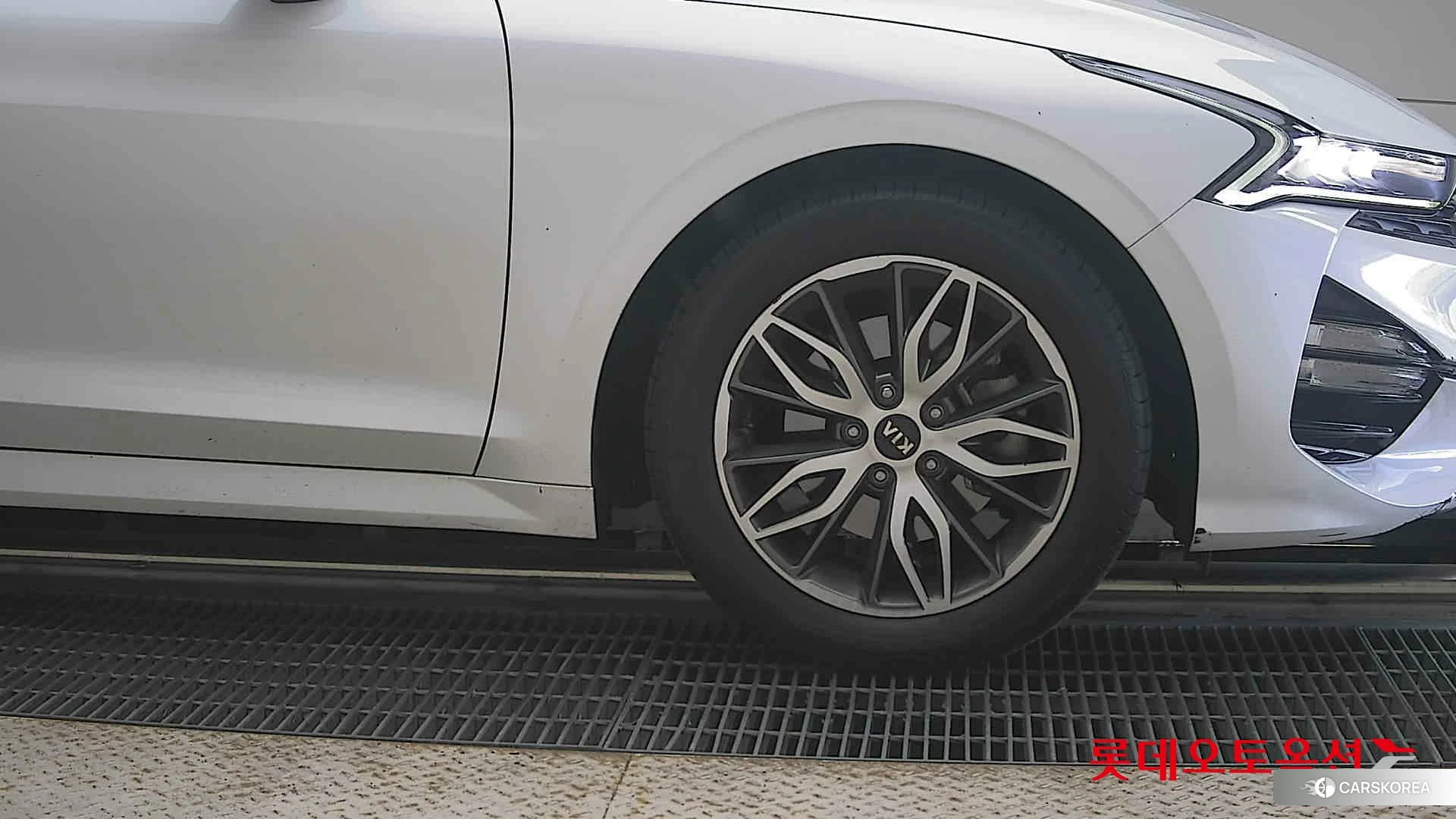 Kia K5 id 4902329 из Кореи 15