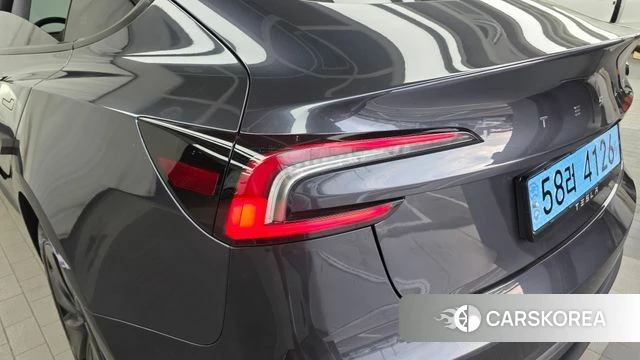 Tesla Model 3 id 4710752 из Кореи 15