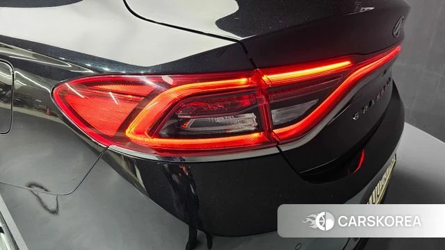 Hyundai Grandeur IG id 4362972 из Кореи 15
