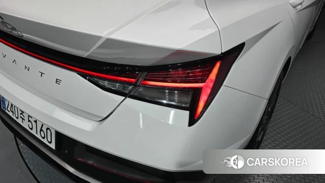 Hyundai The New Avante (CN7) id 4394703 из Кореи 15
