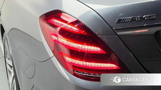 Mercedes-Benz S-Class W222 id 4708956 из Кореи 15