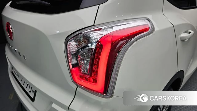 Ssangyong Tivoli Armor id 4331691 из Кореи 15
