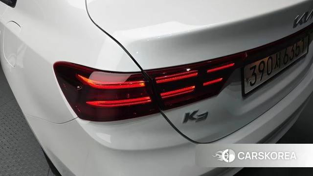 Kia The New K3 2nd generation id 4194971 из Кореи 15