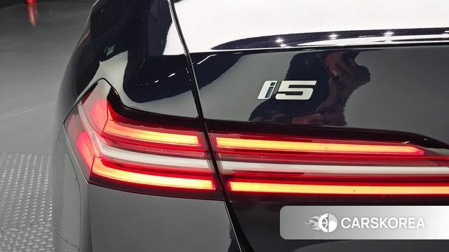BMW i5 (G60) id 4623515 из Кореи 15