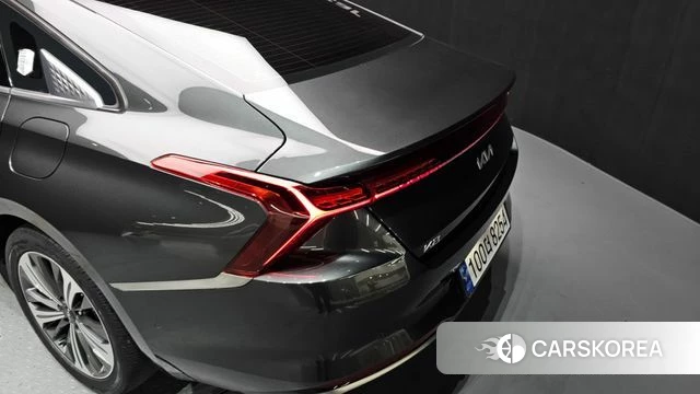 Kia K8 Hybrid id 4549716 из Кореи 15